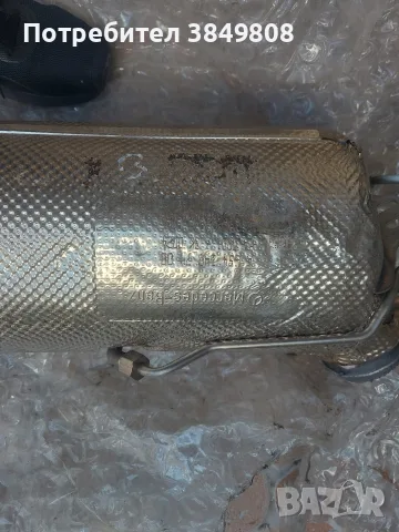 продавам  DPF и ADBLU катализатор за Mercedes E Klasa , снимка 5 - Автомобили и джипове - 55247726