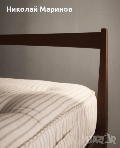 Zara Home - Рамка за легло с табло, снимка 6 - Спални и легла - 54094885