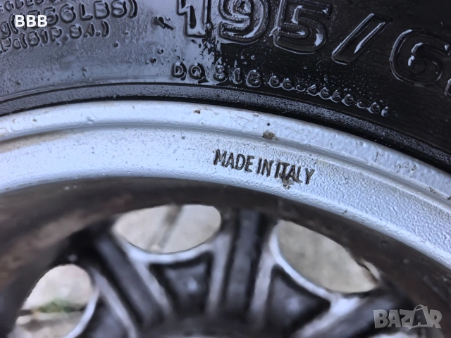 14ки 4х100 6ж ет35 57.1мм, снимка 8 - Гуми и джанти - 54183035