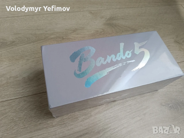 Рамка Axis Flying Bando 5 инча, снимка 2 - Дронове и аксесоари - 54571349