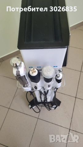 Козметичен комбайн , снимка 3 - Козметични уреди - 54028298