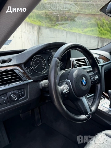 BMW 330d GT 258кс. * ПАНОРАМА * KEYLESS * , снимка 10 - Автомобили и джипове - 54181227