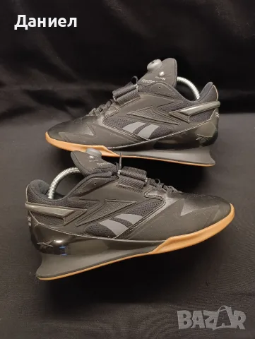 Фитнес обувки Reebok LEGACY LIFTER III , снимка 4 - Спортни обувки - 55335786