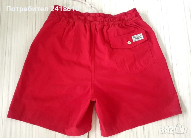 POLO  Ralph Lauren Mens Swimwear Stretch Size S ОРИГИНАЛ! Мъжки Бански!, снимка 7 - Бански - 54388193