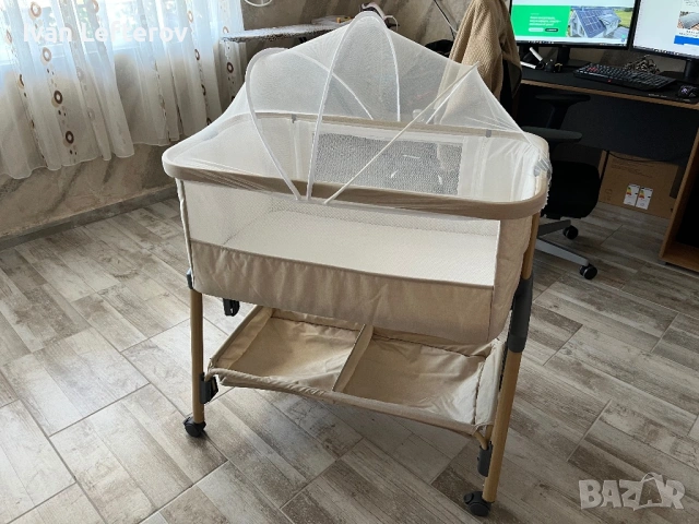 Бебешка кошара Next2me - Canaria Amo, снимка 9 - Кошарки - 54663039