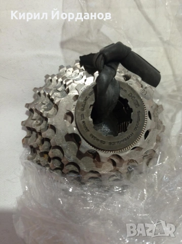 Чисто нова венец касета