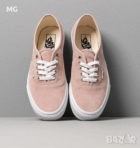 Vans Authentic #35 супер яки нови детски дамски кецове маратонки, снимка 3 - Детски гуменки - 54810077