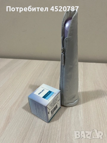 Четка за почистване на лице Philips VisaPure + подарък, снимка 2 - Друга електроника - 54015232