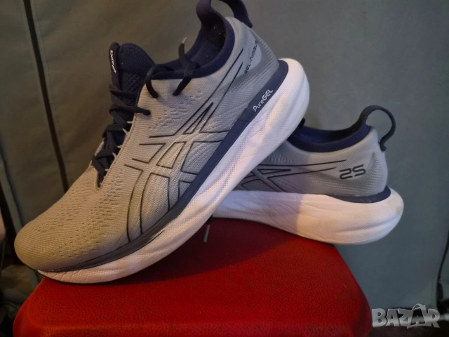 Asics-pure gel-нов модел-номер45, снимка 3 - Маратонки - 54987074