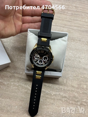 Guess мъжки часовник, снимка 6 - Мъжки - 54348095