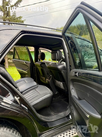 Mercedes-Benz ML 320 Edition 10 Sport Всички екстри, снимка 16 - Автомобили и джипове - 54490887