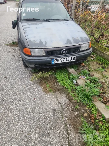 Продавам Opel Astra F , снимка 2 - Части - 55575758