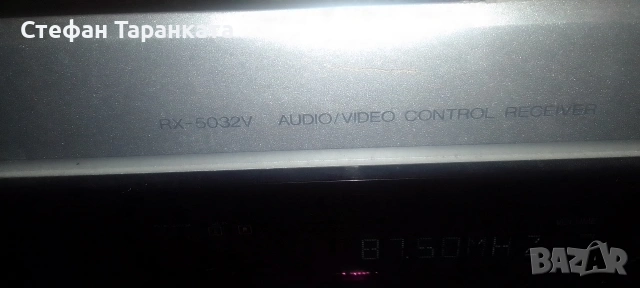 усилвател със радио тунер JVC, снимка 3 - Ресийвъри, усилватели, смесителни пултове - 54564374