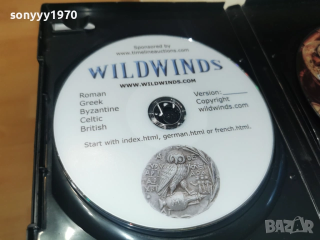 WILDWINDS X2 DVD 2104261004L1, снимка 7 - DVD филми - 54262216