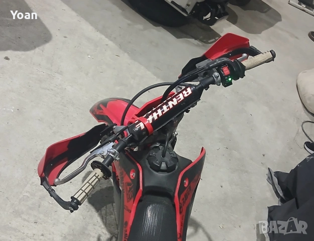 Honda crf 125 f, снимка 4 - Мотоциклети и мототехника - 55002673