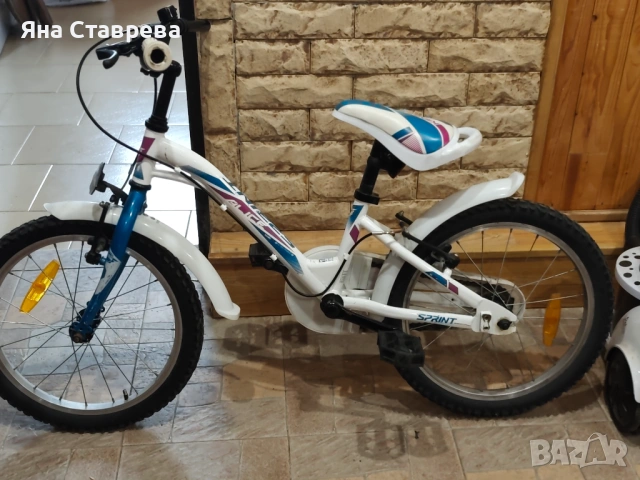 Детско колело, снимка 2 - Велосипеди - 54606328