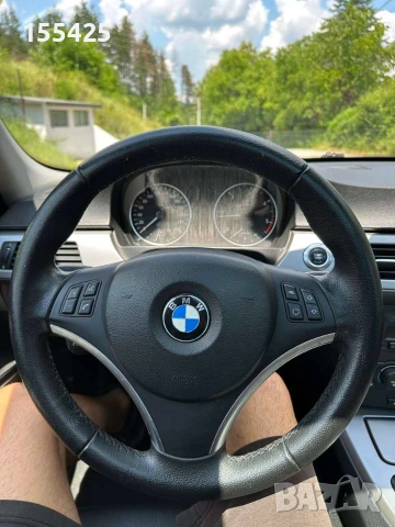 BMW 320 2.0d 143к.с., снимка 10 - Автомобили и джипове - 55156334