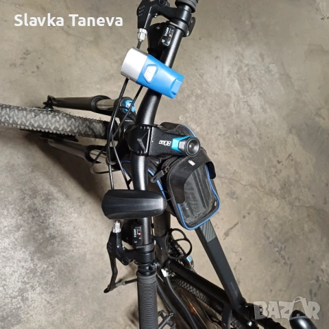 Планински велосипед Rockrider с подарък каска, снимка 3 - Велосипеди - 54857689