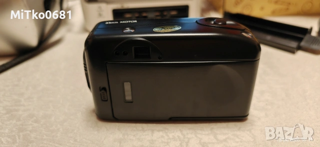 Продавам компактен лентов фотоапарат Wizen MD-90. , снимка 2 - Фотоапарати - 54183623