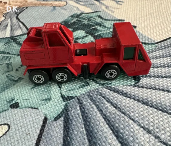 matchbox England-1976. Номер 49. 12€., снимка 3 - Колекции - 55359375