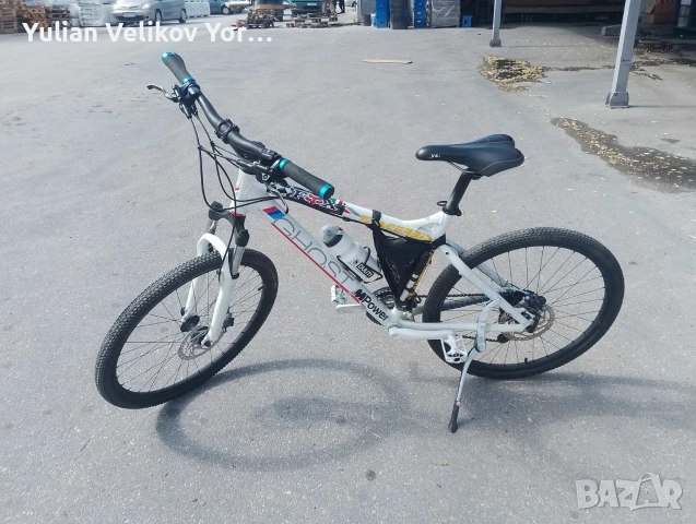 велосипед 26 цола, снимка 3 - Велосипеди - 54538639