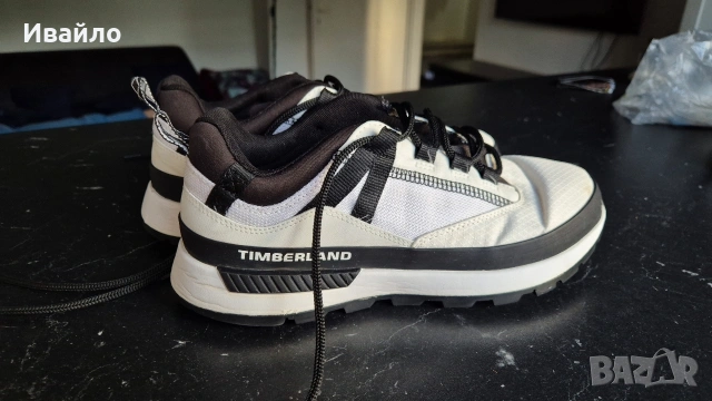 Timberland мъжки маратонки, снимка 8 - Маратонки - 54735047