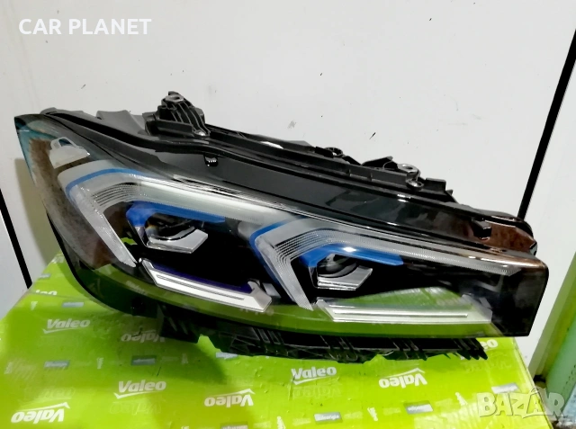 Фар фарове за БМВ 3 Г20 Г21 фейс / BMW LED 3 G20 G21 LCI. , снимка 3 - Части - 54987001