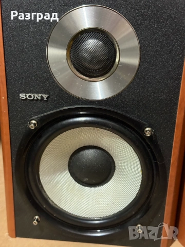 Тонколони SONY SS-CCPZ2, снимка 2 - Тонколони - 54650673