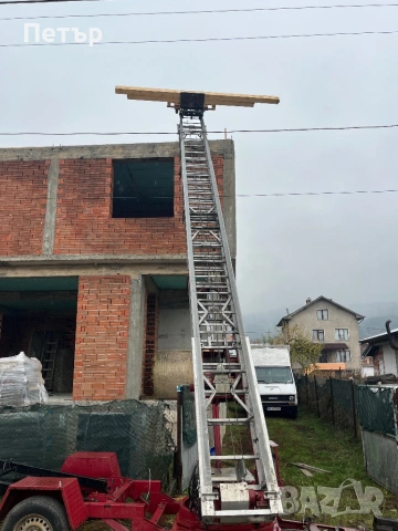 Мобилен лифт, хаспел, снимка 4 - Индустриална техника - 54127882