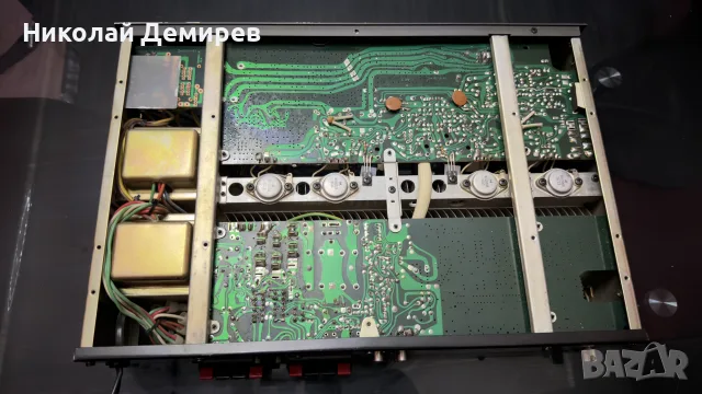 NAD-2140 Motorola TO-3 Top, снимка 8 - Ресийвъри, усилватели, смесителни пултове - 55379232
