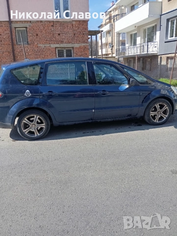 Ford S-Max , снимка 2 - Автомобили и джипове - 54312547