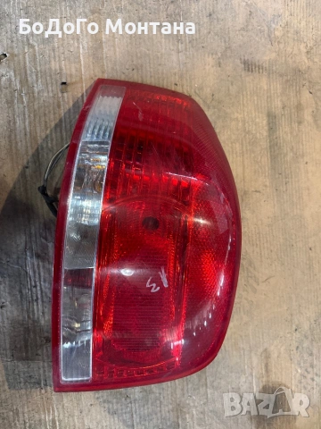 Ляв стоп Ауди А3 8П / Audi A3 8P