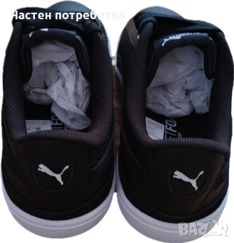 Дамски кецове Пума , снимка 3 - Кецове - 54410955