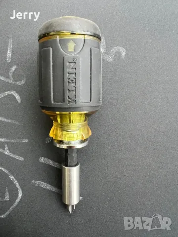 Отвертка Klein tools USA, снимка 2 - Отвертки - 55365024