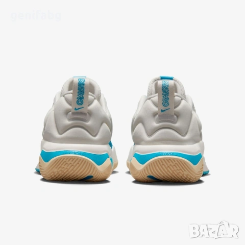 Nike Giannis Immortality 3 42.5 номер, снимка 3 - Маратонки - 54478784