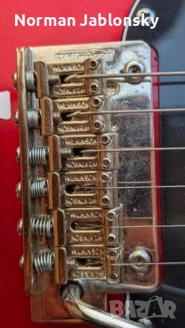 Yamaha Pacifica, снимка 4 - Китари - 54853138