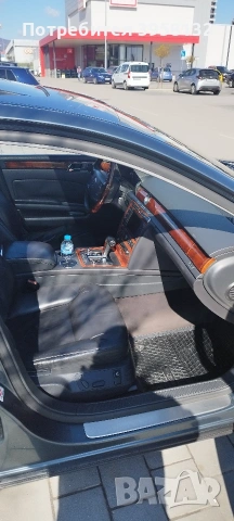 Volkswagen Phaeton 3.2 V6, снимка 10 - Автомобили и джипове - 54335296