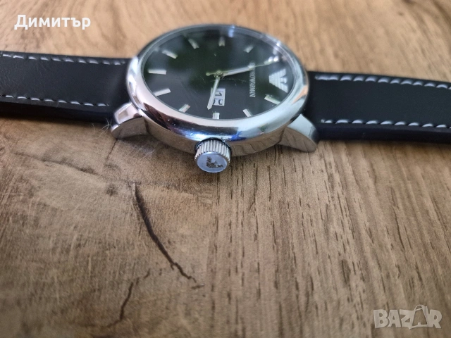 Emporio Armani 0428 часовник 55евро, снимка 6 - Мъжки - 54648317