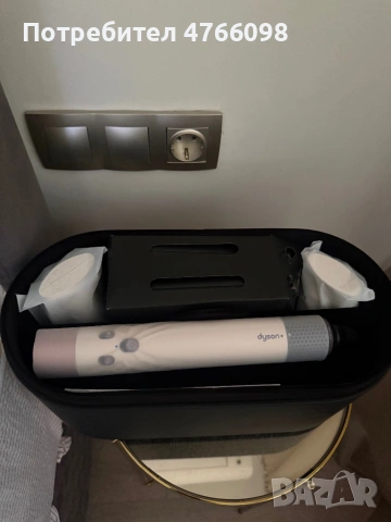 Dyson Airwrap Complete Long — Нов, с 2 години гаранция , снимка 3 - Друга електроника - 54564241