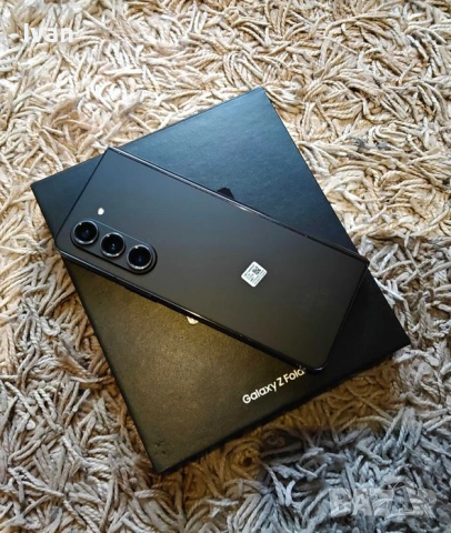 Samsung Galaxy Z Fold 5 512gb dual sim, снимка 6 - Samsung - 54498824
