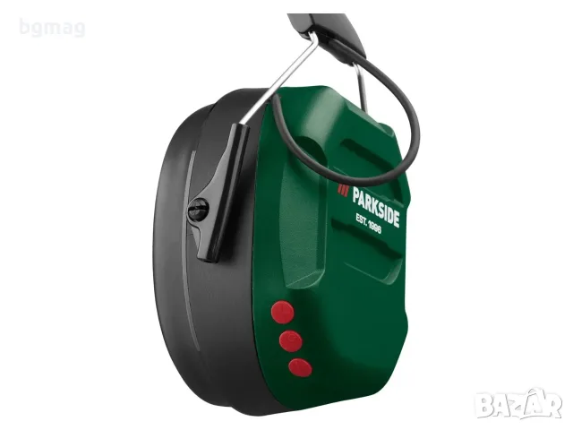 PARKSIDE Bluetooth антифони-слушалки PKB 5 C3, снимка 6 - Bluetooth слушалки - 55450840
