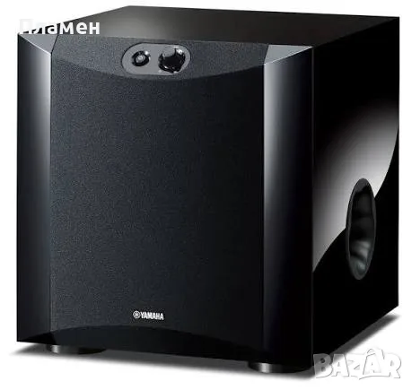 Саундбар Sennheiser AMBEO Max + Субуфер Yamaha NS-SW200 - комплект, снимка 4 - Аудиосистеми - 55381311