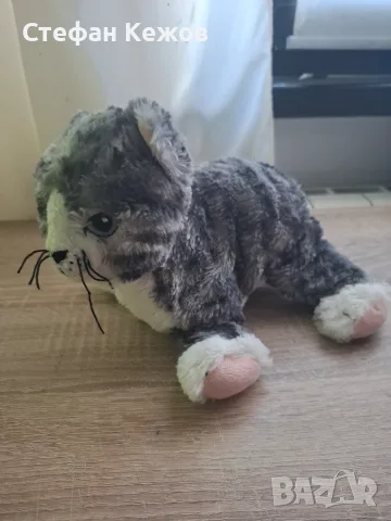 Плюшени коте икеа