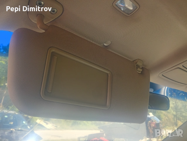 Ляв сенник за Hyundai Santa Fe II SUV (10.2005 - 12.2012),, снимка 2 - Части - 55246641