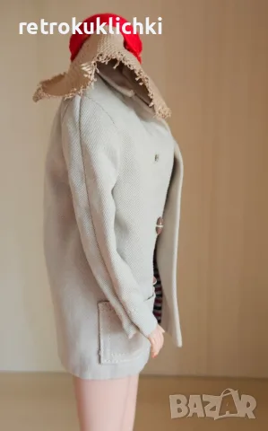 Ретро Барби тоалет, Vintage Barbie 60s, снимка 4 - Кукли - 55702550