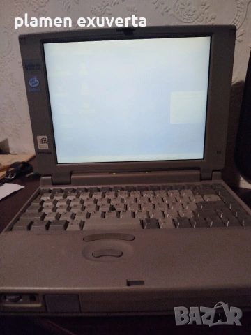 ретро лаптоп Toshiba satellite Pro 420CDS/ (1996 г)-напълно работещ !, снимка 7 - Лаптопи за работа - 55080785