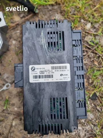 модул светлини mini clubman 