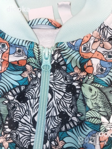 Суичър   Adidas лимитирана серия , снимка 5 - Детски анцузи и суичери - 54240638