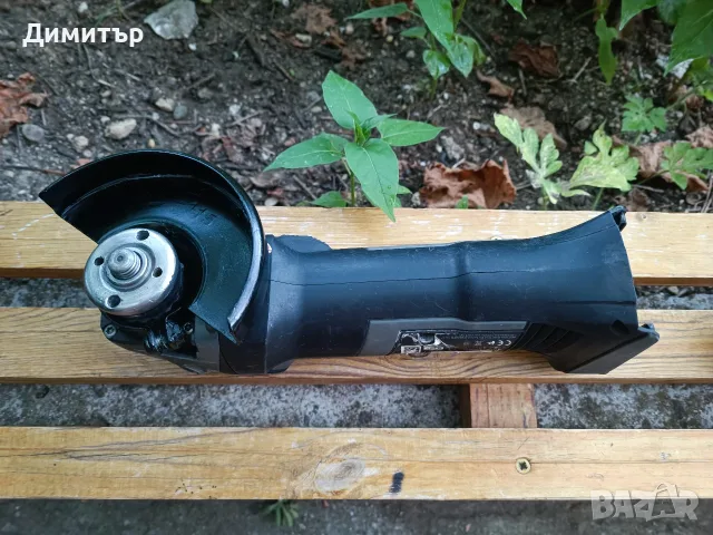 Würth EWS 18-A тяло на акумулаторен ъглошлайф 18V 115 мм, снимка 3 - Ъглошлайфи - 55495188
