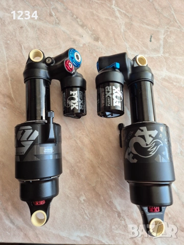 Продавам fox float x2 performance elite 2бр